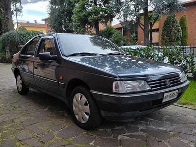 Usata Peugeot 405 92 CV (67 kW) 1992 Grigio Berlina