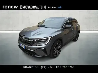 Usata Renault Austral Iconic 200 CV (147 kW) 2023 Grigio scuro SUV