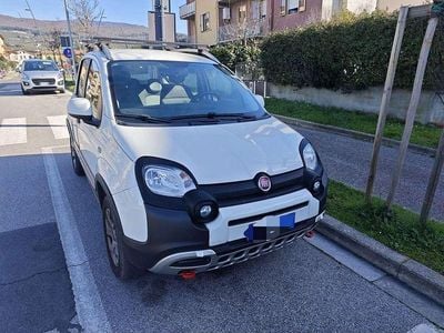 Usata Fiat Panda 4x4 86 CV (63 kW) 2016 Utilitaria