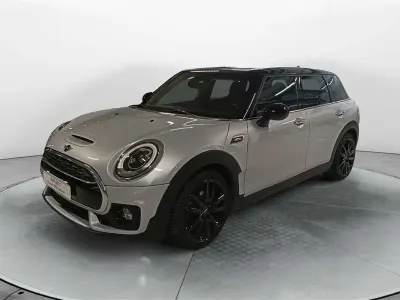 Usata Mini Cooper S Clubman