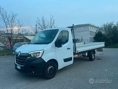 Usata Renault Master 165 CV (121 kW) 2023 Bianco Monovolume