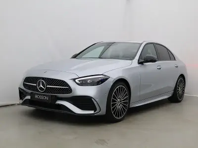 Nuova Mercedes C220 AMG Line Premium 200 CV (147 kW) 2026 Argento Berlina
