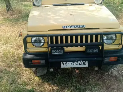 Usata Suzuki Jimny 45 CV (33 kW) 1986 SUV
