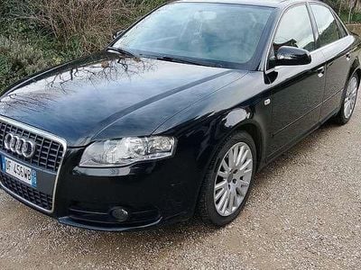 Usata Audi A4 Ambiente 170 CV (125 kW) 2007 Berlina