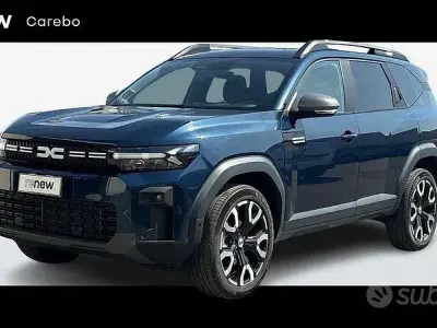 Usata Dacia Bigster Journey 109 CV (80 kW) 2025 Bluazzurro SUV