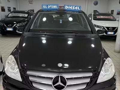 Occasion Mercedes B180 Premium 109 ch (80 kW) 2011 Noir Monospace