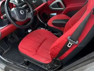 Usata Smart ForTwo Cabrio 84 CV (61 kW) 2010 Cabrio