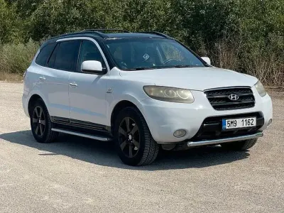 Usata Hyundai Santa Fe