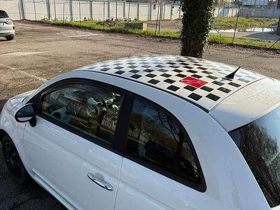 Usata Fiat 500 Sport 69 CV (50 kW) 2009 Cabrio