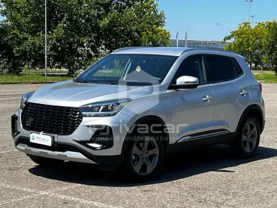 Usata DR DR 5.0 117 CV (86 kW) 2024 Grigio SUV