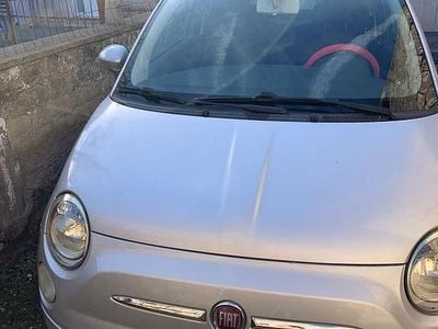 Usata Fiat 500 69 CV (50 kW) 2008 Grigio Utilitaria