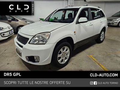 usata DR DR5 2.0 16V 139 CV 4x4