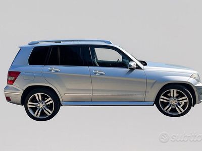 Mercedes GLK320