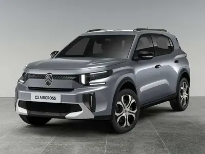 Nuova Citroën C3 Aircross PureTech 101 CV (74 kW) 2026 Grigio SUV