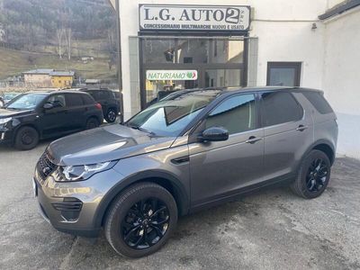 usata Land Rover Discovery Sport Discovery Sport2.0 TD4 150 CV HSE