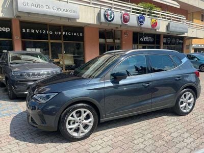 Begagnad Seat Arona FR 95 HK (69 kW) 2024 Other SUV