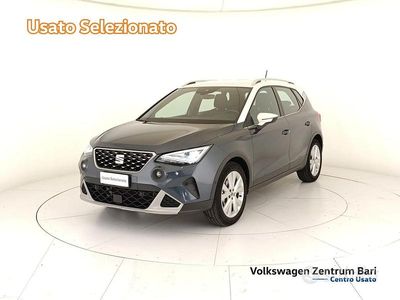 Brugt Seat Arona Xperience 95 HK (69 kW) 2023 Grå SUV