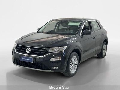 usata VW T-Roc 1.6 TDI SCR Business BlueMotion Technology