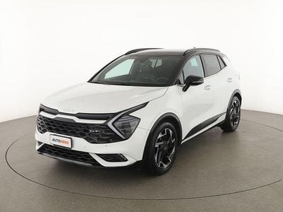 Occasion Kia Sportage GT-Line 136 ch (100 kW) 2022 Blanc SUV