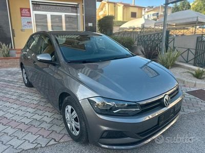 Usata VW Polo 75 CV (55 kW) 2018 Utilitaria