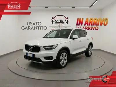 Usata Volvo XC40 Core 129 CV (94 kW) 2022 Bianco SUV