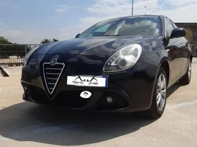 Usata Alfa Romeo Giulietta 120 CV (88 kW) 2011 Nero Utilitaria