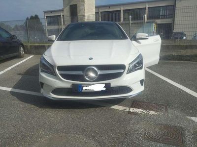 Mercedes CLA180 Shooting Brake