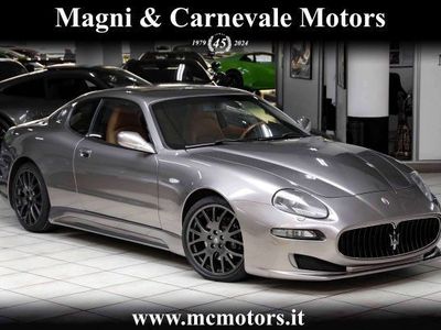 usata Maserati 4200 Coupé/SpyderCAMBIOCORSA|ASI|KIT AERODINAMICO|CERCHIO 19''