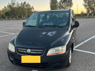 Käytetty Fiat Multipla