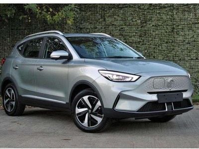 Argento Usata 2025 MG ZS SUV | 19.900 € (Buon prezzo)