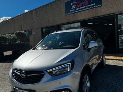 Opel Mokka X