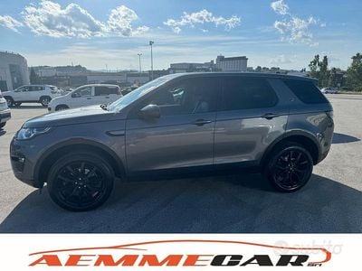 Usata Land Rover Discovery Sport SE 150 CV (110 kW) 2016 Grigio SUV
