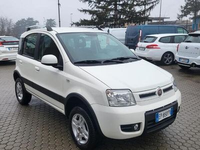 usata Fiat Panda 4x4 1.3 mjt NEO-PATENTATI