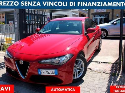 usata Alfa Romeo Giulia *PREZZO VERO* 2.2 t Business 150cv AUTOMATICA