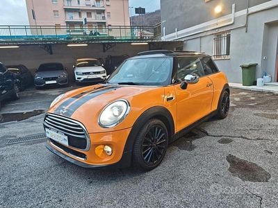 Arancione Usata 2014 Mini Cooper D Utilitaria | 11.000 € (Buon prezzo)