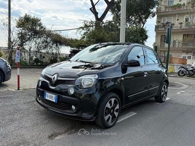 Usata Renault Twingo LIMITED 69 CV (50 kW) 2018 Nero Utilitaria