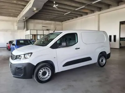 Usata Peugeot Partner