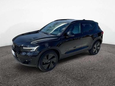 Usata Volvo XC40 Ultra 197 CV (144 kW) 2024 Nero SUV