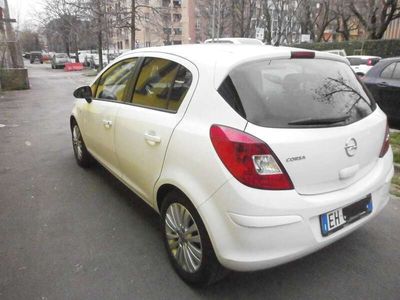 usata Opel Corsa Corsa5p 1.2 Cosmo 85cv