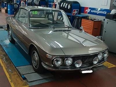 Usata Lancia Fulvia S 74 CV (54 kW) 1970 Marrone Coupé