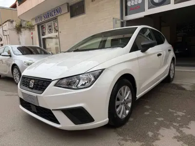 Occasion Seat Ibiza Business 90 PK (66 kW) 2019 Wit Hatchback