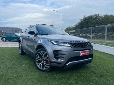 Usata Land Rover Range Rover evoque HSE Dynamic 204 CV (150 kW) 2022 Grigio SUV