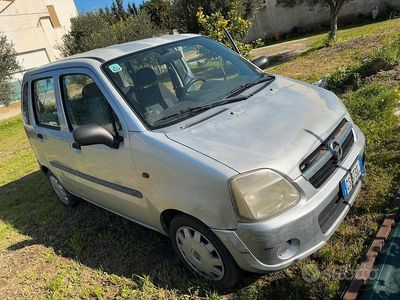 Usata Opel Agila 2003 Monovolume