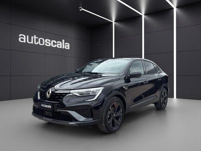 Usata Renault Arkana R.S. 145 CV (106 kW) 2022 Nero SUV