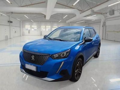 Brugt Peugeot 2008 Allure 130 HK (95 kW) 2022 Blå SUV