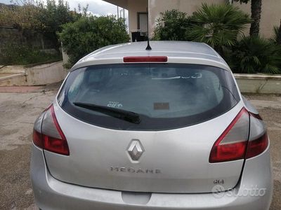 Usata Renault Mégane 2010 Grigio Berlina