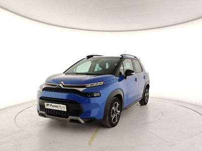 Usata Citroën C3 Aircross Feel 109 CV (80 kW) 2021 Blu SUV