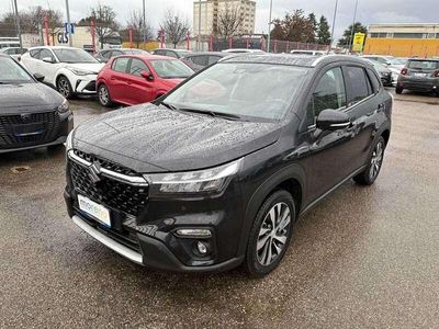 Usata Suzuki SX4 S-Cross 114 CV (83 kW) 2023 Nero SUV