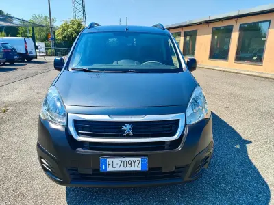 Usata Peugeot Partner