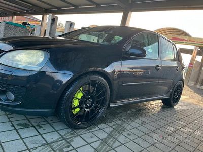 Usata VW Golf VI GTI 2008 Utilitaria